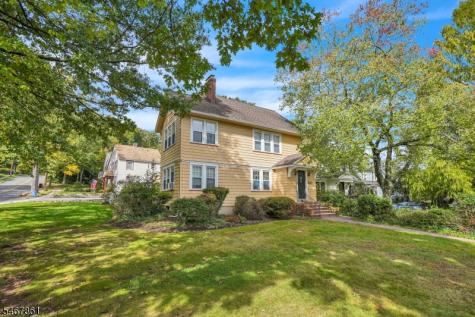 540 Upper Mountain Avenue Montclair NJ 07043