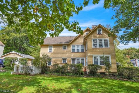 540 Upper Mountain Avenue Montclair NJ 07043