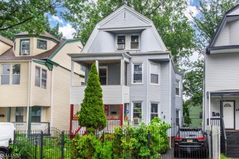 124 N 17th Street East Orange NJ 07017