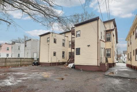277 S Clinton Street East Orange NJ 07018
