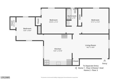 277 S Clinton Street East Orange NJ 07018