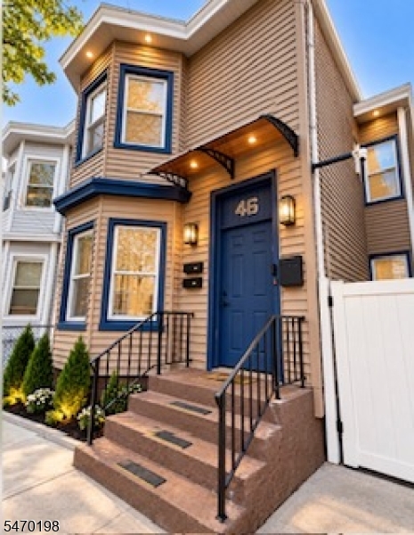 46 Clinton Street Paterson NJ 07522