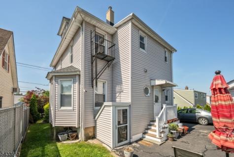 50 Chestnut Street Belleville NJ 07109