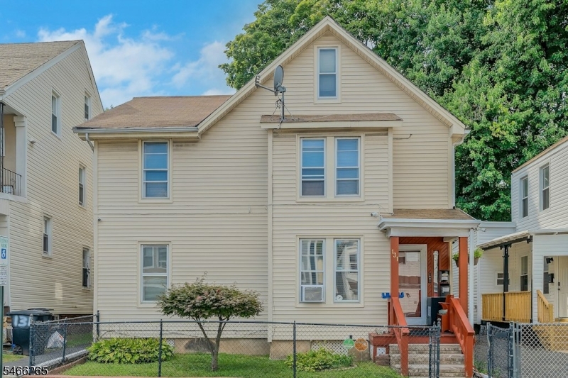 131 Steuben Street East Orange NJ 07018