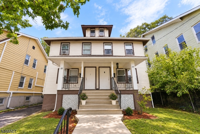 179 Vermont Avenue Newark NJ 07106