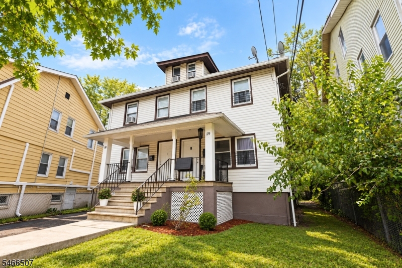 179 Vermont Avenue Newark NJ 07106