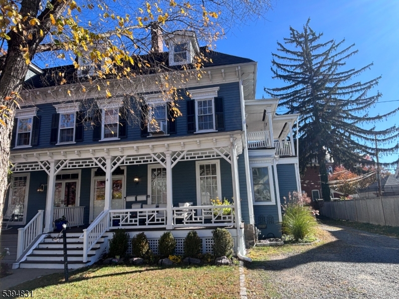 4 Perry Street Morristown NJ 07960