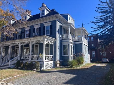 4 Perry Street Morristown NJ 07960