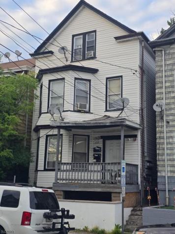 172 Jasper Street Paterson NJ 07522