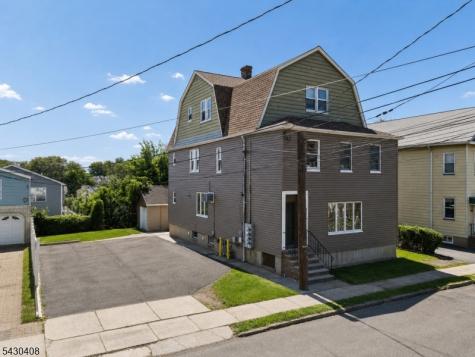 216 Silver Avenue Hillside NJ 07205