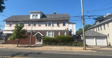 701 Grier Avenue Elizabeth NJ 07202