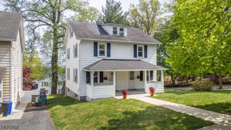 257 Mccosh Road Clifton NJ 07043