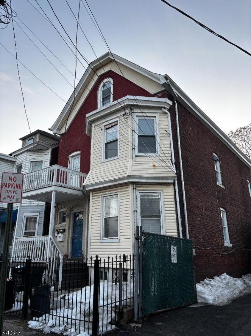 942 E 19th Street Paterson NJ 07501