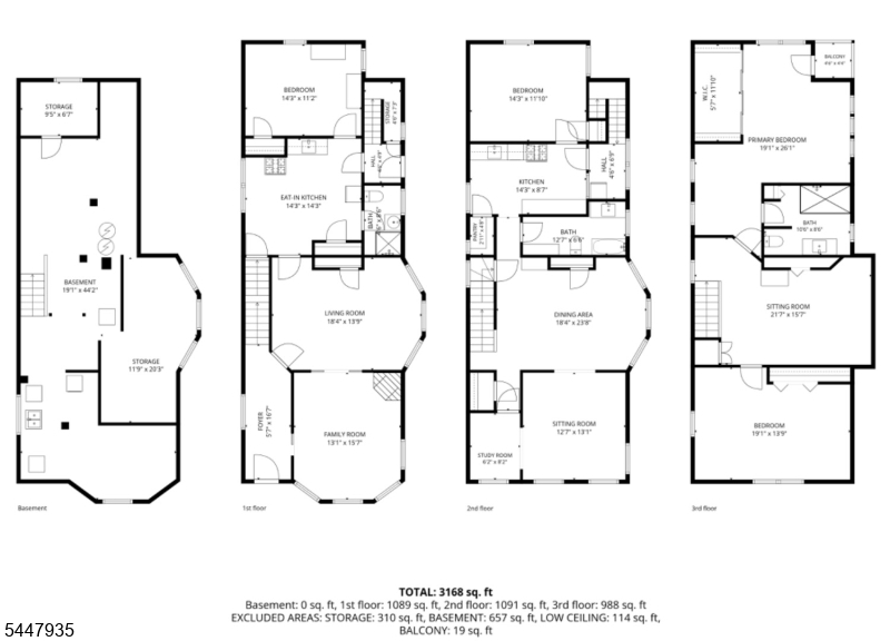 81 Louis Street New Brunswick NJ 08901