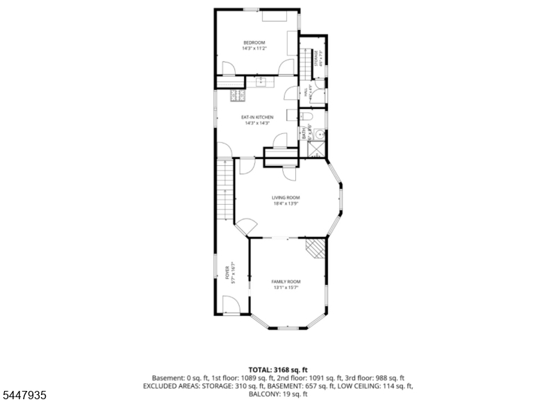 81 Louis Street New Brunswick NJ 08901