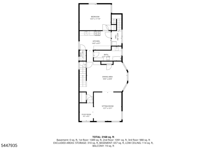 81 Louis Street New Brunswick NJ 08901