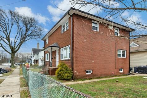 1652 Park Street Rahway NJ 07065