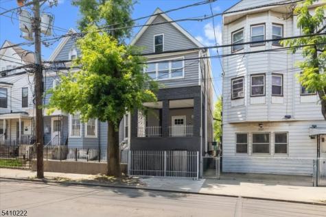 164 Parker Street Newark NJ 07104