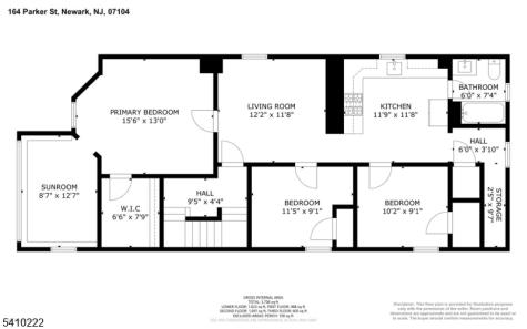 164 Parker Street Newark NJ 07104