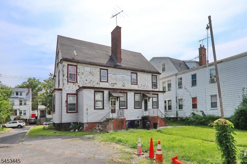 115 Florence Avenue Irvington NJ 07111