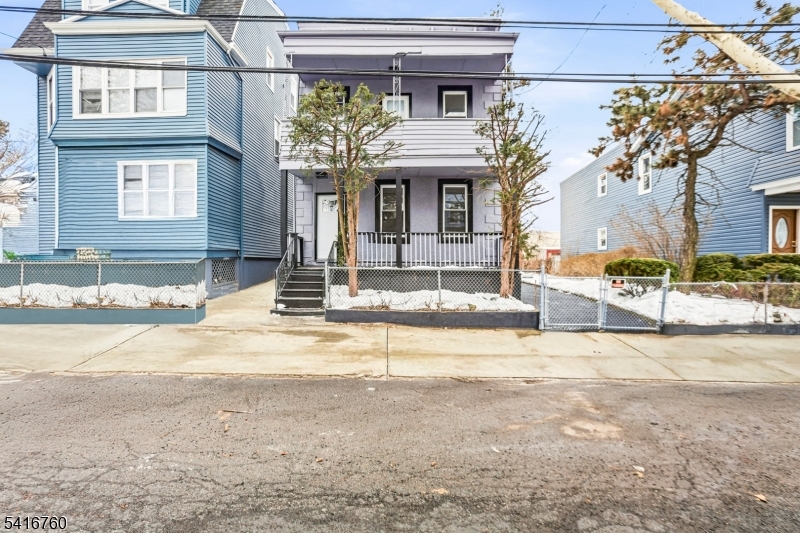23 Highland Terrace Irvington NJ 07111