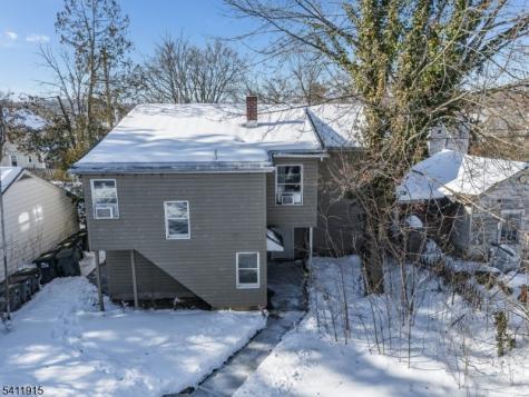 167 Belvidere Avenue Washington NJ 07882