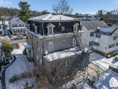 167 Belvidere Avenue Washington NJ 07882