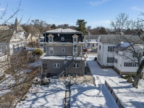 167 Belvidere Avenue Washington NJ 07882