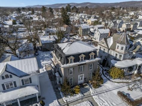 167 Belvidere Avenue Washington NJ 07882