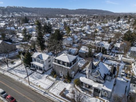 167 Belvidere Avenue Washington NJ 07882