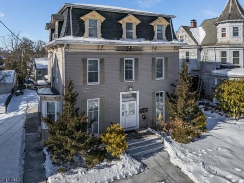 167 Belvidere Avenue Washington NJ 07882
