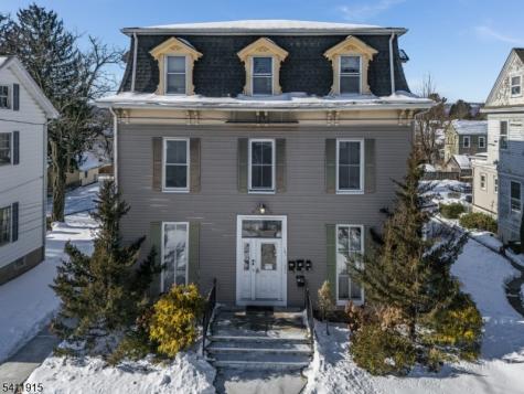 167 Belvidere Avenue Washington NJ 07882