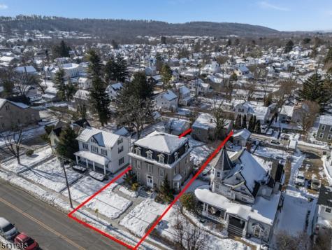 167 Belvidere Avenue Washington NJ 07882