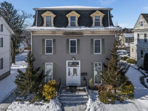 167 Belvidere Avenue Washington NJ 07882