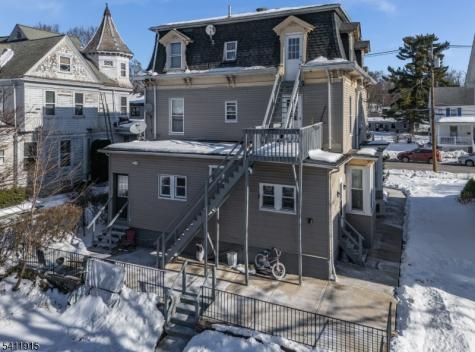 167 Belvidere Avenue Washington NJ 07882