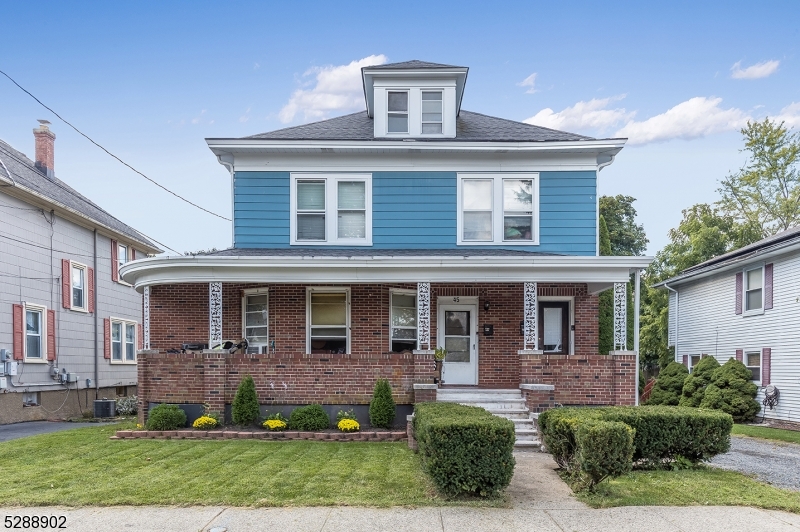 45 Ford Avenue Wharton NJ 07885