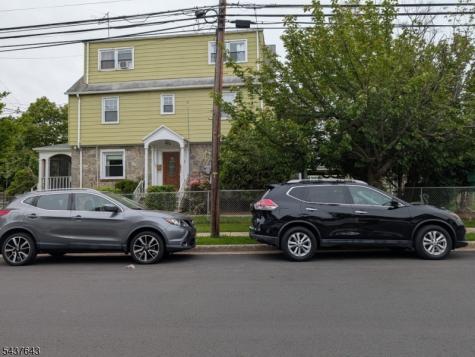 134 E Curtis Street Linden NJ 07036