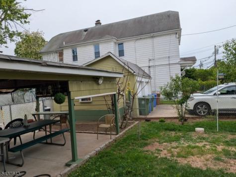 134 E Curtis Street Linden NJ 07036