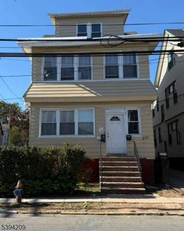 231 Myrtle Avenue Irvington NJ 07111