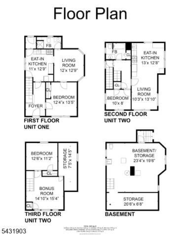 411 Berkeley Avenue Bloomfield NJ 07003