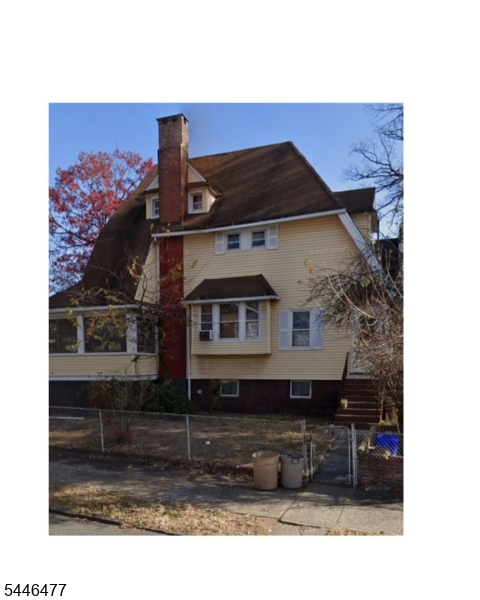 117 Carnegie Avenue East Orange NJ 07018