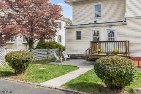 11 Mountainview Place Montclair NJ 07042
