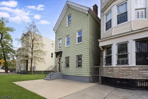 580 Hunterdon Street Newark NJ 07108