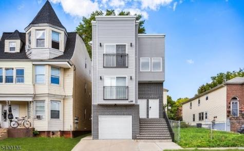 581 Bergen Street Newark NJ 07108