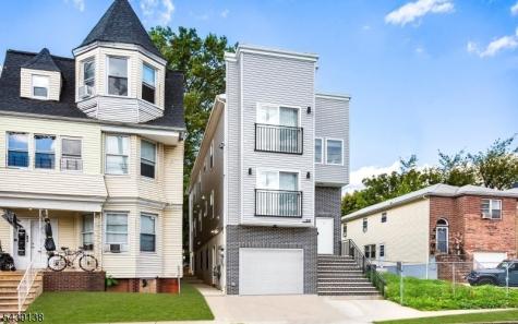 581 Bergen Street Newark NJ 07108