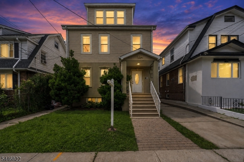 114 Peck Avenue Newark NJ 07107