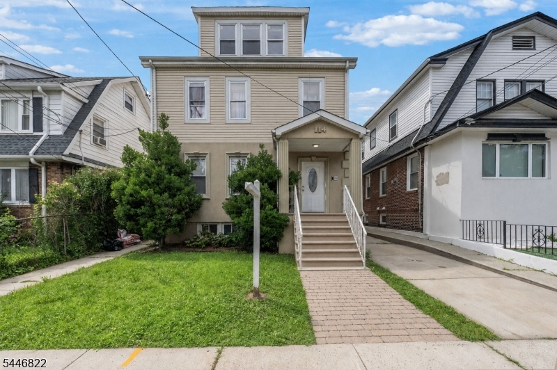 114 Peck Avenue Newark NJ 07107