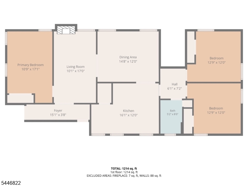 114 Peck Avenue Newark NJ 07107