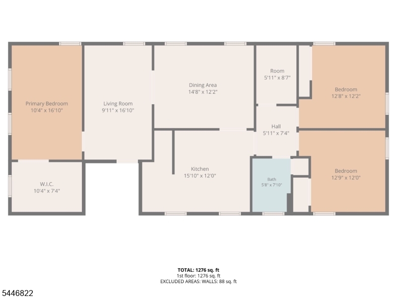 114 Peck Avenue Newark NJ 07107