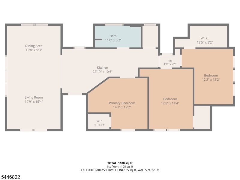 114 Peck Avenue Newark NJ 07107